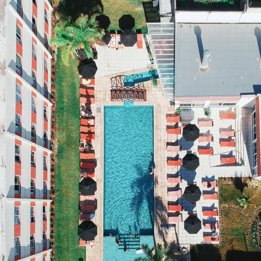 Hotel Termal Los Cardones & Spa Termas de Rio Hondo Exterior photo
